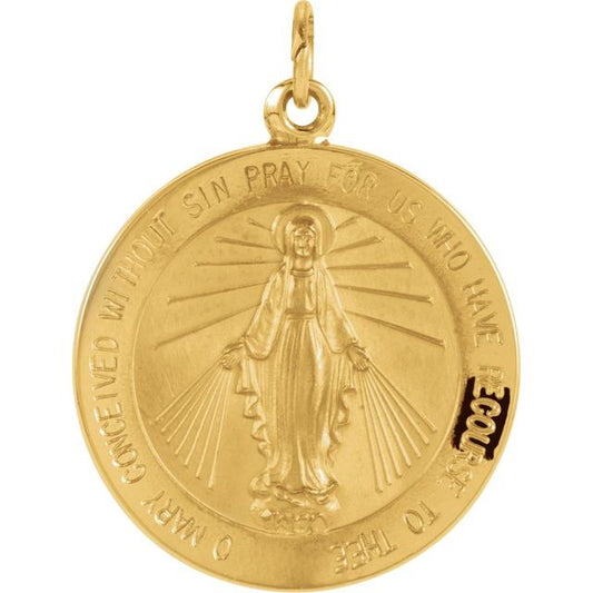 Miraculous Medal
