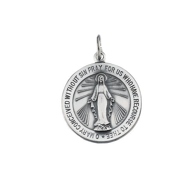 Miraculous Medal