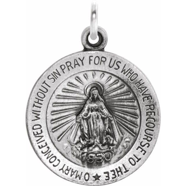 Miraculous Medal