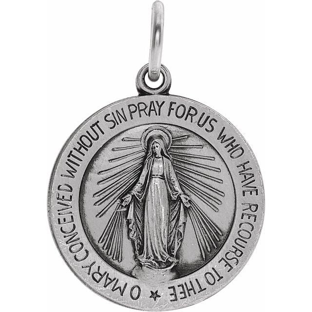 Miraculous Medal