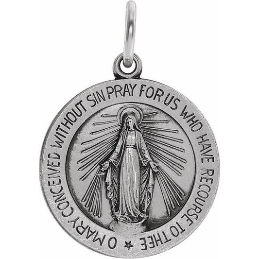 Miraculous Medal
