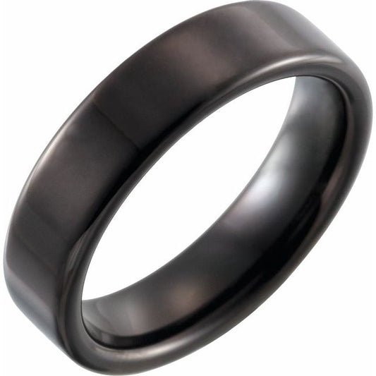 Tungsten Flat Band