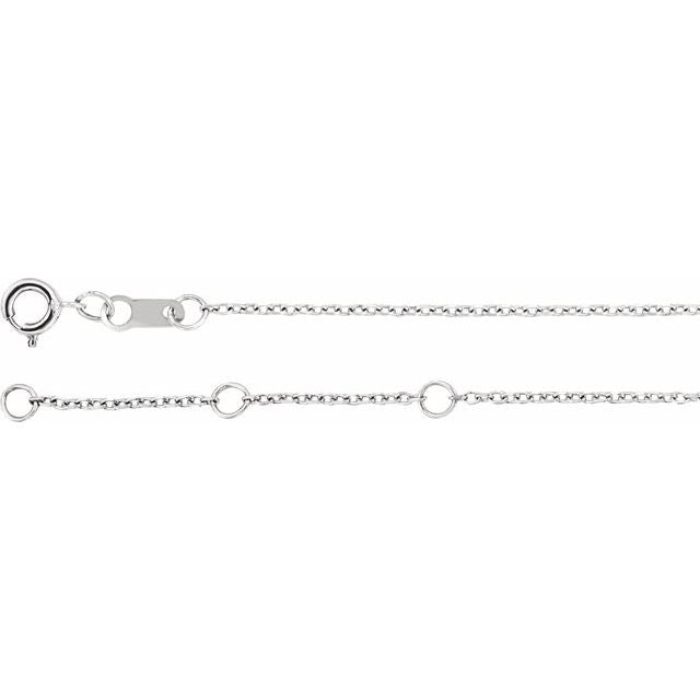 Accented Bar Bracelet