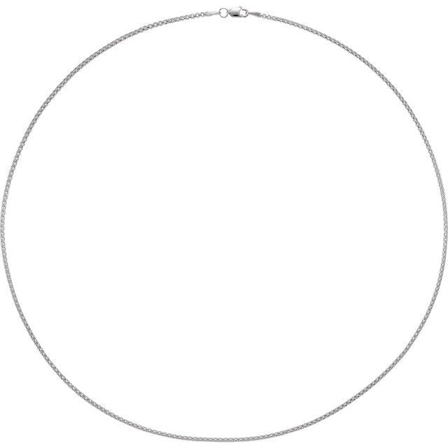 Rounded Box Chain