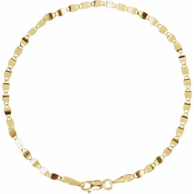 2.7 mm Mirror Chain