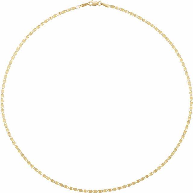 2.7 mm Mirror Chain