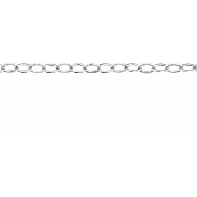 1.8 mm Flat Cable Chain