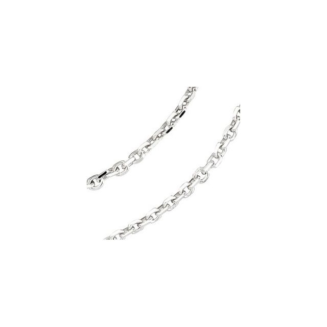 1.75 mm Diamond-Cut Cable Chain