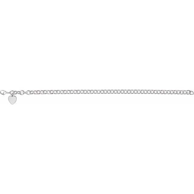 Heart Cable Chain