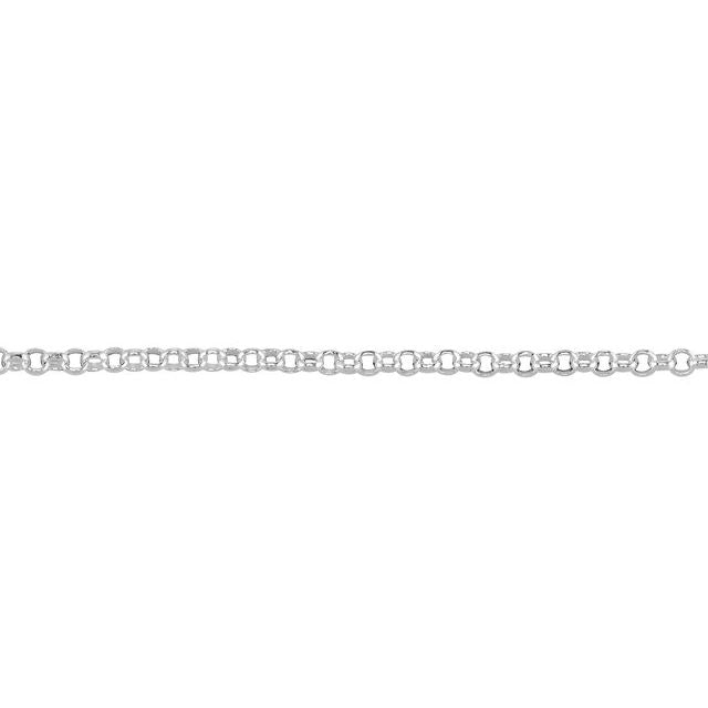 1.5 mm Adjustable Rolo Chain