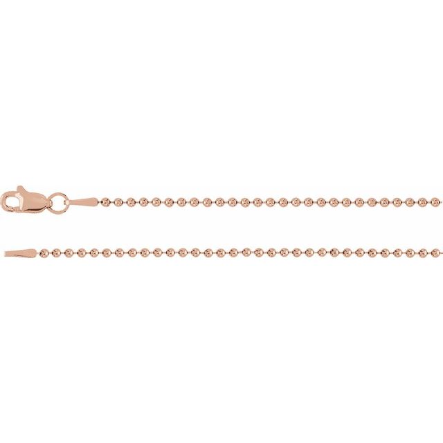 Hollow Bead Chain