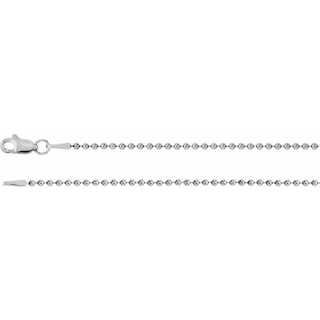 Hollow Bead Chain