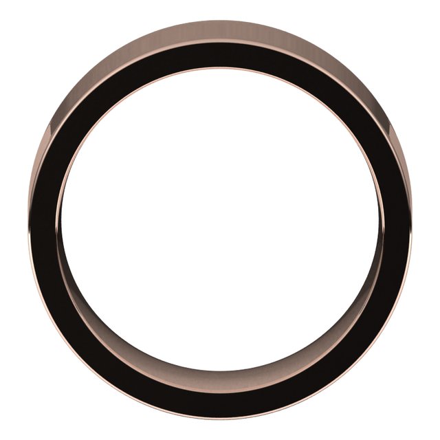Flat Comfort-Fit Bands