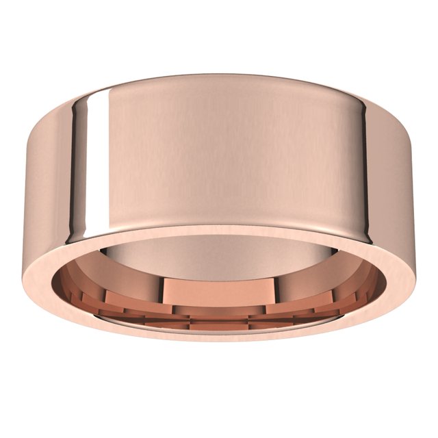 Flat Comfort-Fit Bands