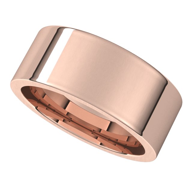 Flat Comfort-Fit Bands