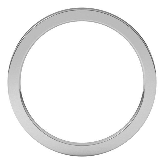 Flat Comfort-Fit Bands