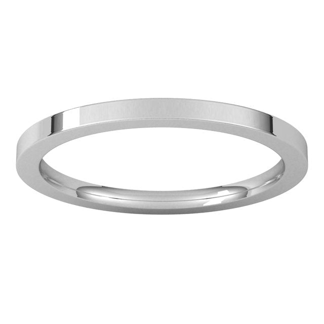 Flat Comfort-Fit Bands