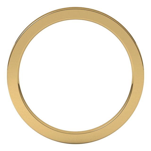 Flat Comfort-Fit Bands