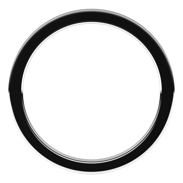 Flat Comfort-Fit Bands