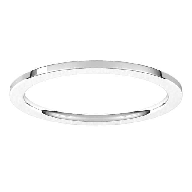 Flat Comfort-Fit Bands