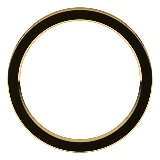 Flat Comfort-Fit Bands