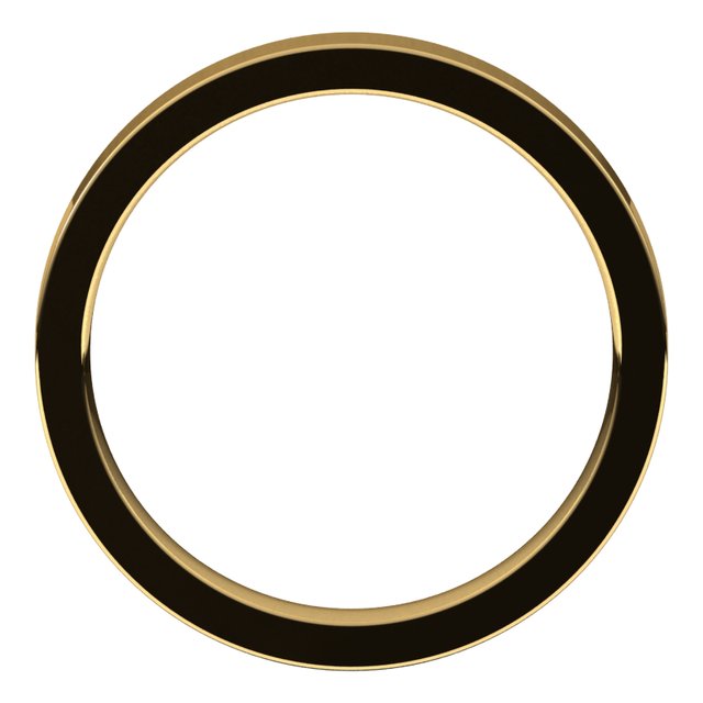 Flat Comfort-Fit Bands