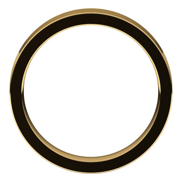 Flat Comfort-Fit Bands