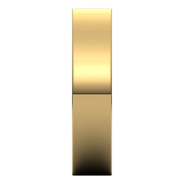 Flat Comfort-Fit Bands
