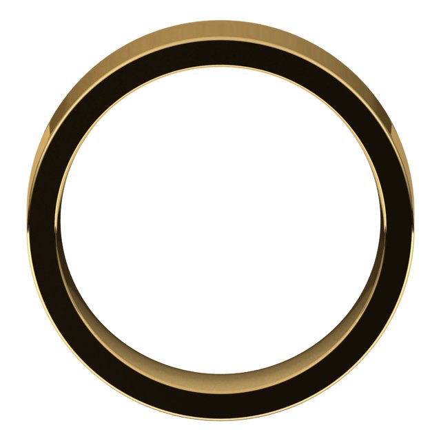 Flat Comfort-Fit Bands