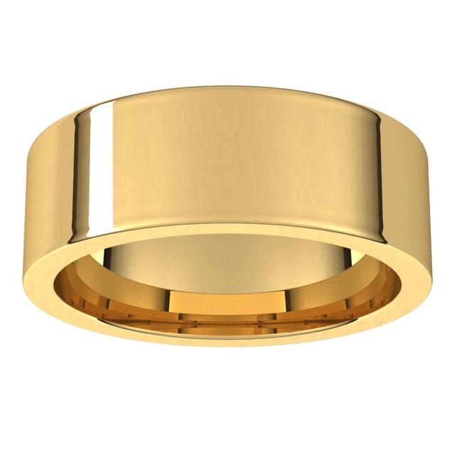 Flat Comfort-Fit Bands