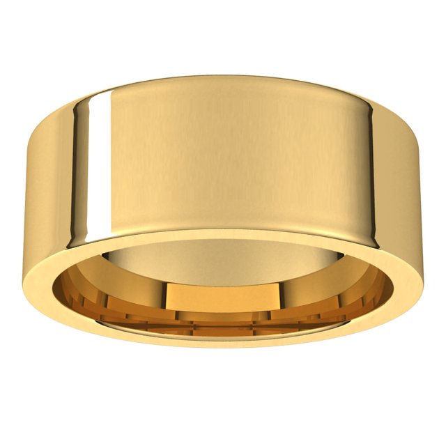 Flat Comfort-Fit Bands