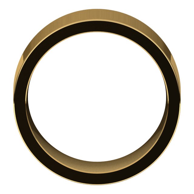 Flat Comfort-Fit Bands