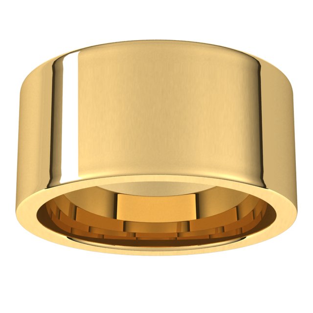 Flat Comfort-Fit Bands