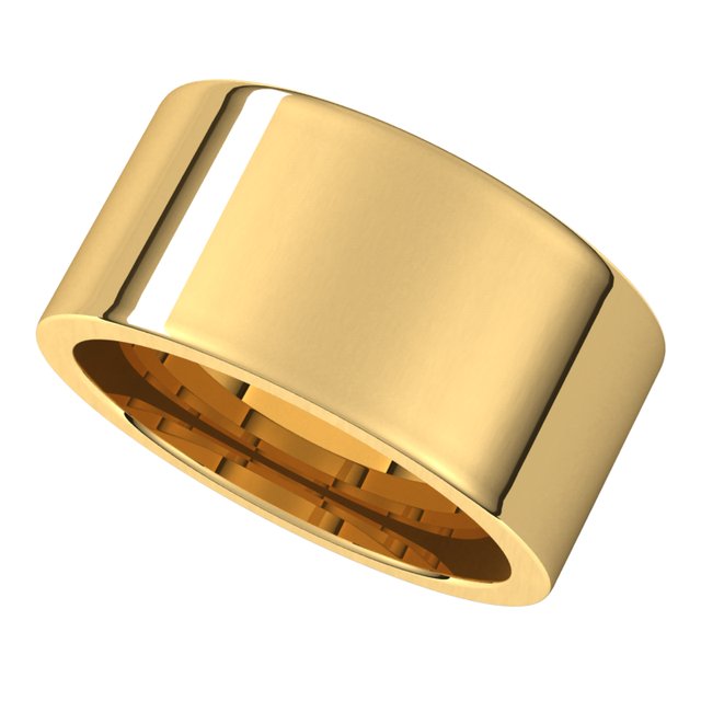 Flat Comfort-Fit Bands