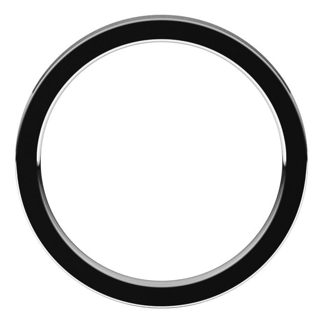 Flat Comfort-Fit Bands
