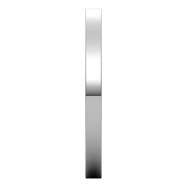 Flat Comfort-Fit Bands