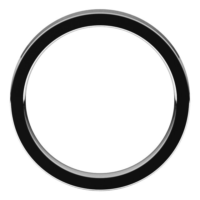 Flat Comfort-Fit Bands