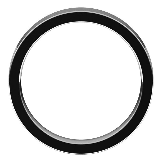 Flat Comfort-Fit Bands