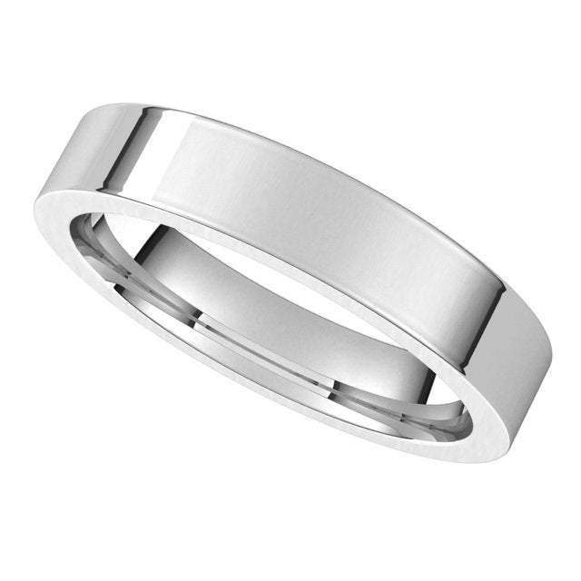 Flat Comfort-Fit Bands
