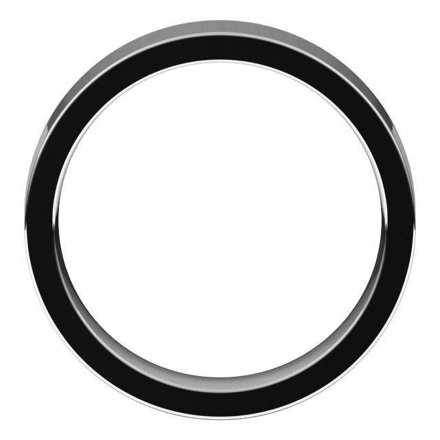 Flat Comfort-Fit Bands