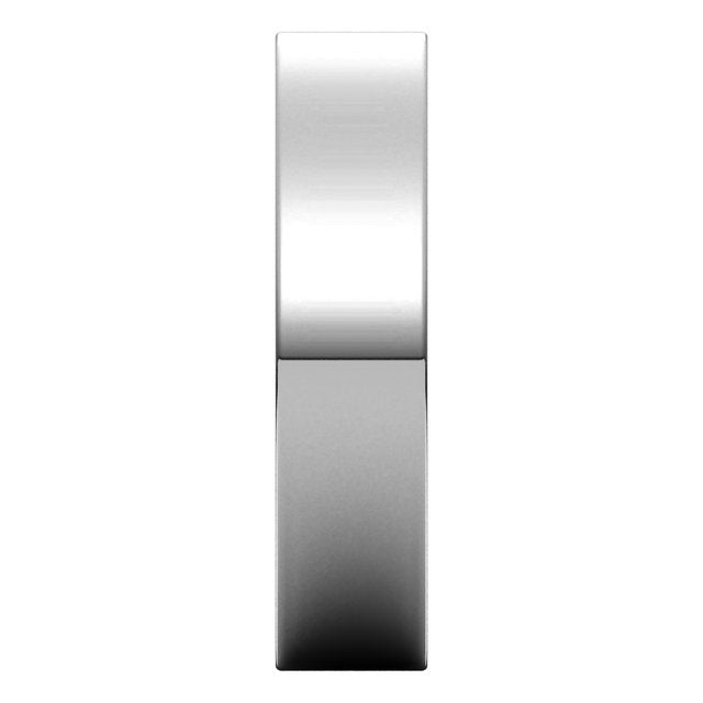 Flat Comfort-Fit Bands