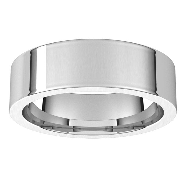 Flat Comfort-Fit Bands