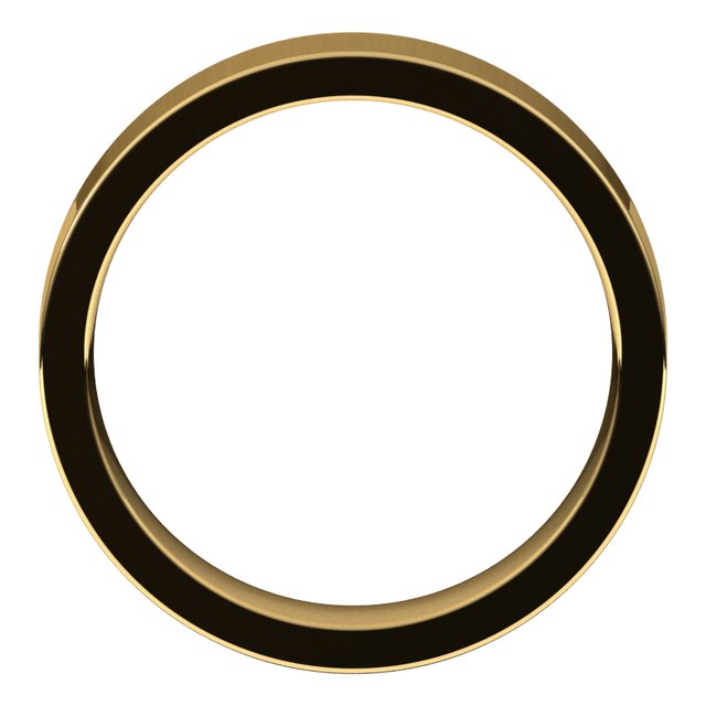 Flat Comfort-Fit Bands