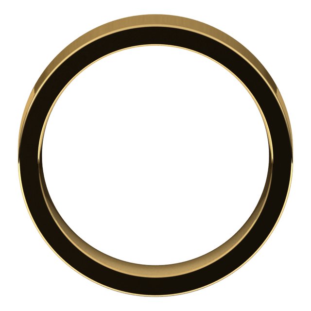 Flat Comfort-Fit Bands