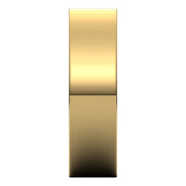Flat Comfort-Fit Bands