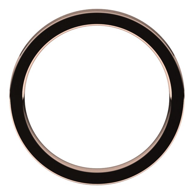 Flat Comfort-Fit Bands