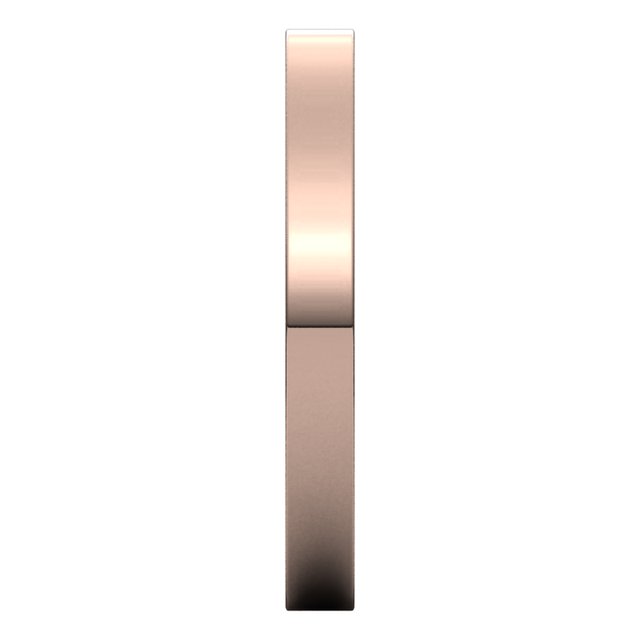 Flat Comfort-Fit Bands
