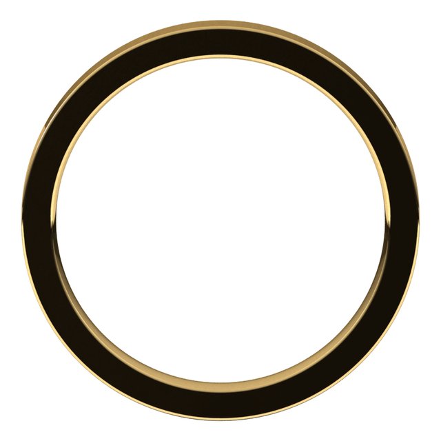 Flat Comfort-Fit Bands