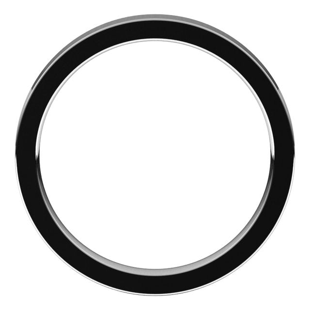 Flat Comfort-Fit Bands