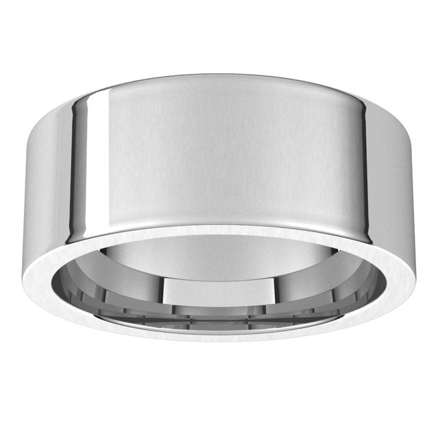 Flat Comfort-Fit Bands